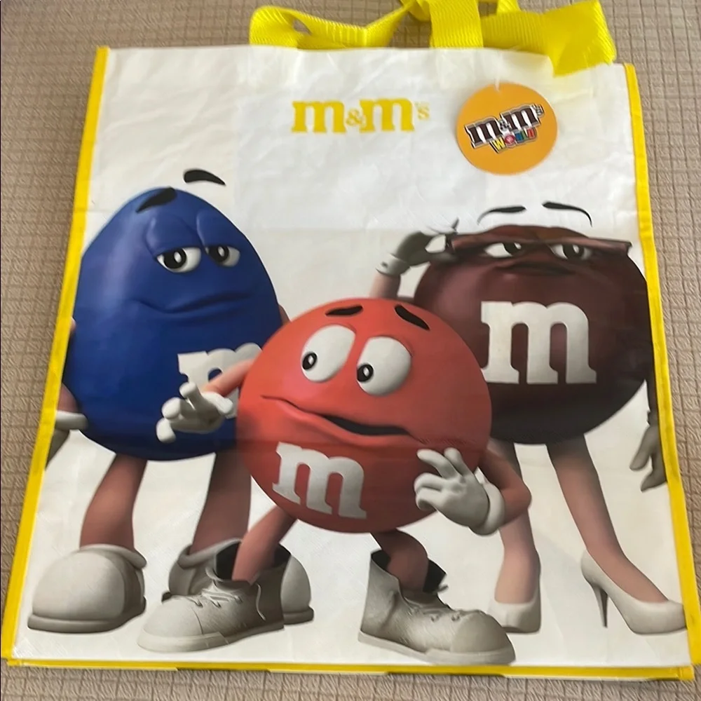 M&MS add fun
